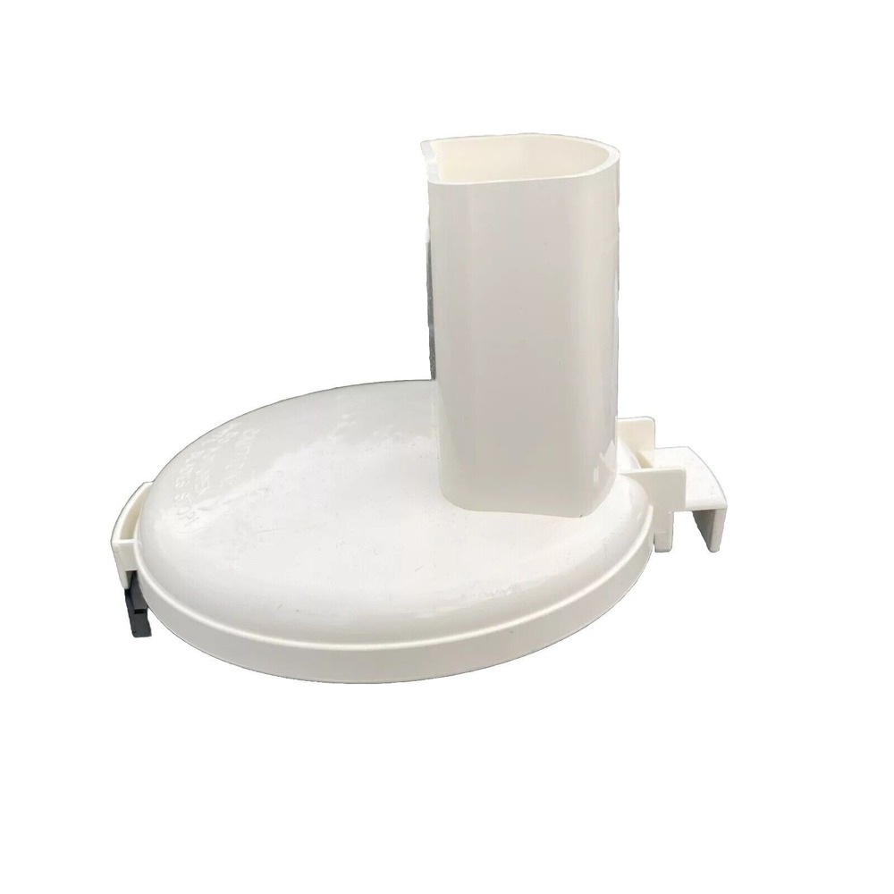 Sunbeam Oskar Food Processor Replacement Part‎ Only 14081 Chute Lid No Pusher